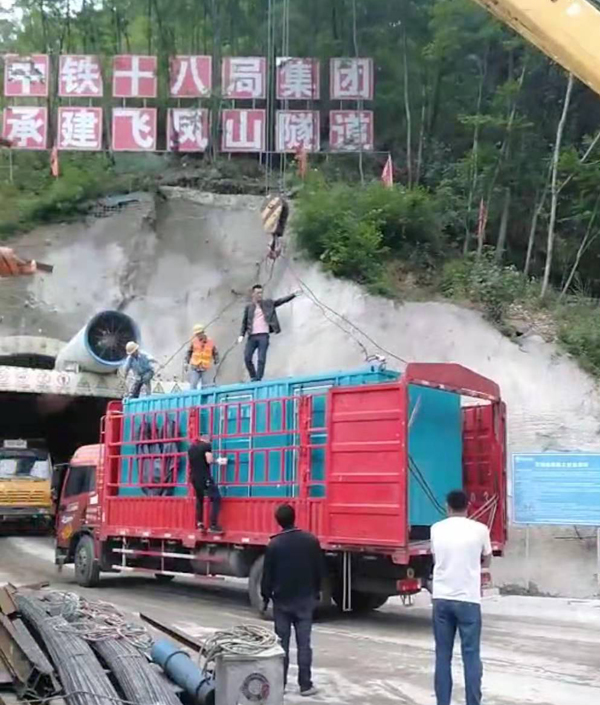 永康发电机组维修后输出功率降低是什么问题