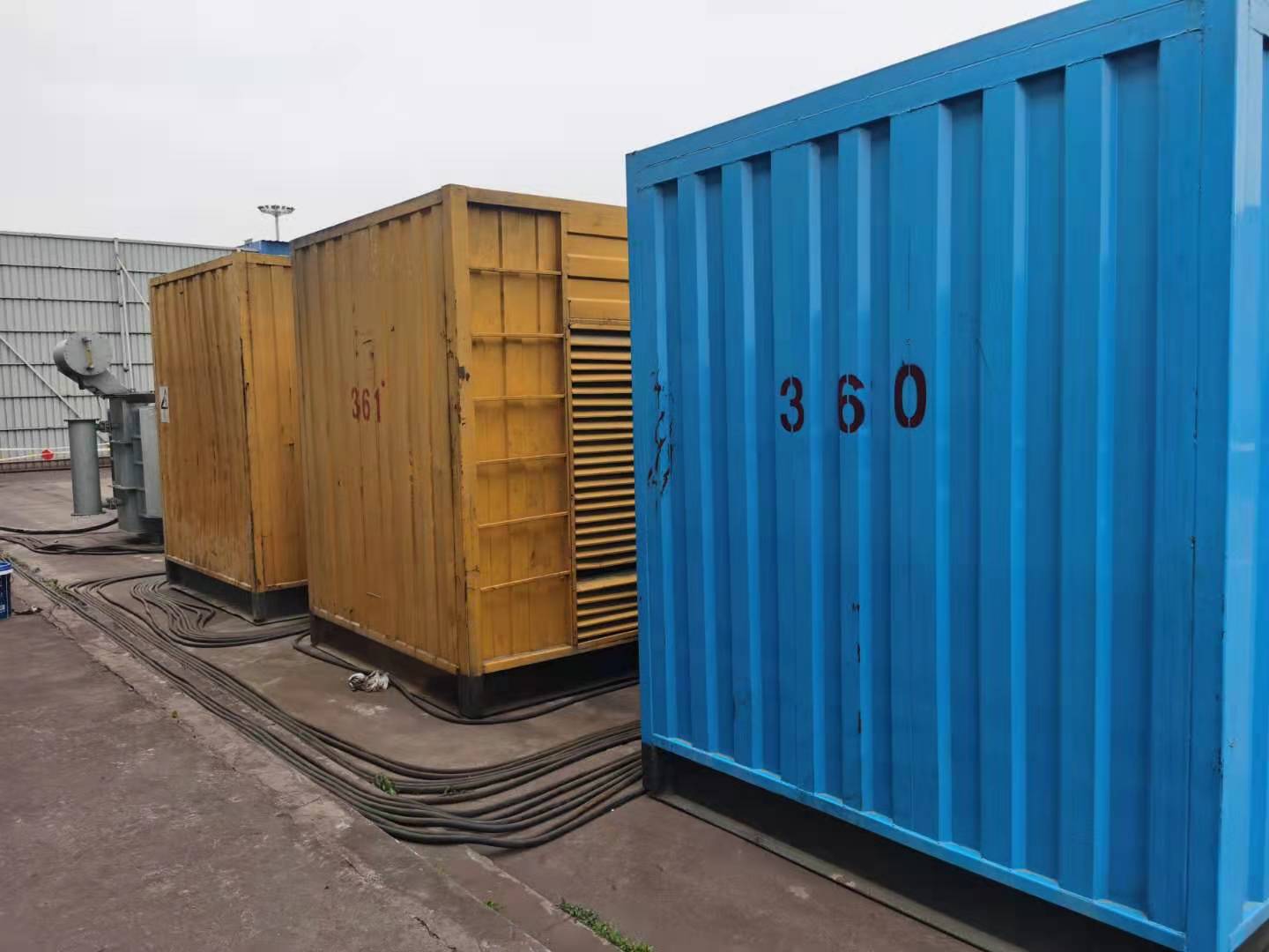 永康租赁发电车-不同发电机组的性能如何？