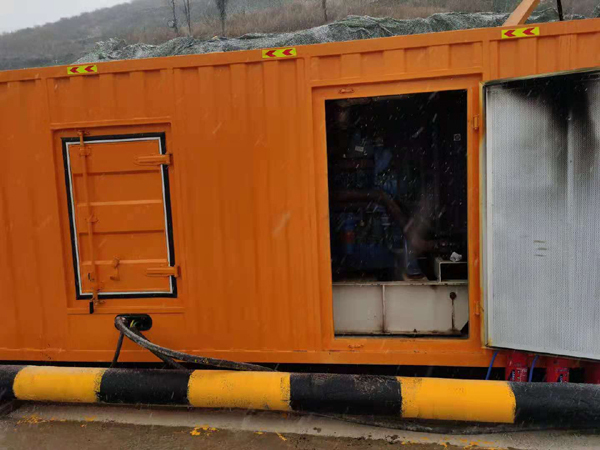 永康出租发电机-船用柴油发电机的工作原理是怎么样的？