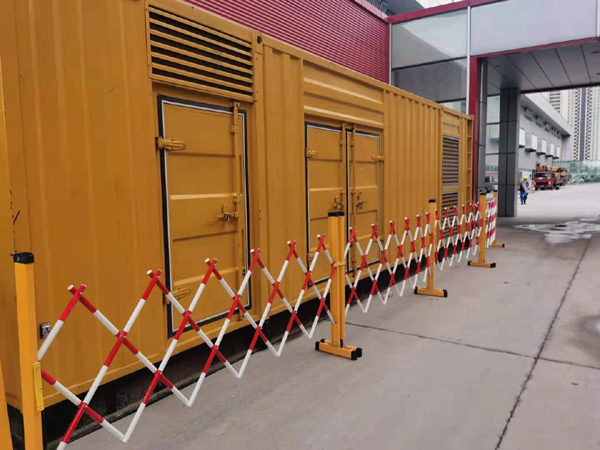永康800KW柴油发电机组需要配什么规格的电缆线？