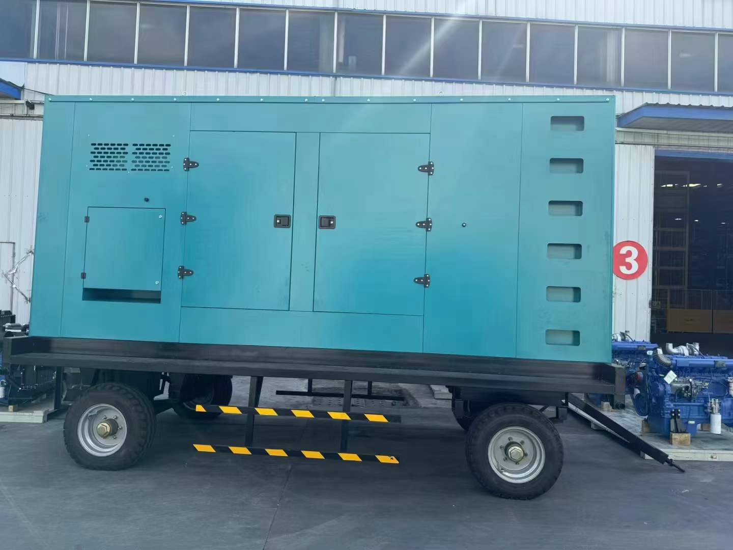 永康发电机租赁提高发电机性能的具体措施有哪些？