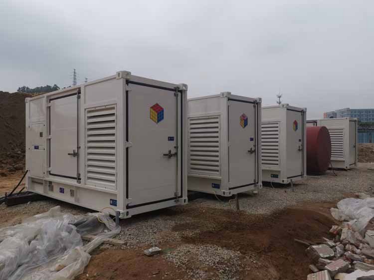 永康如何降低 200KW 柴油发电机的燃油消耗率？