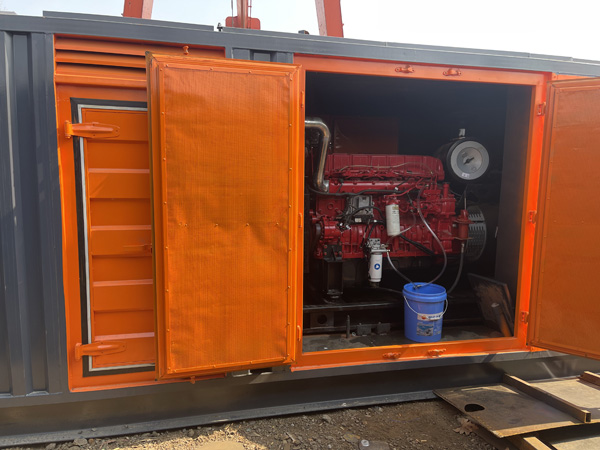 永康哪些因素会影响 200KW 柴油发电机的燃油消耗率？
