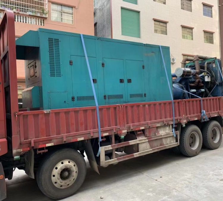 永康如何在不同负载率下确保 400KW 柴油发电机组的正常运行？