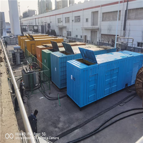 永康400KW 柴油发电机组的更佳负载率是多少？
