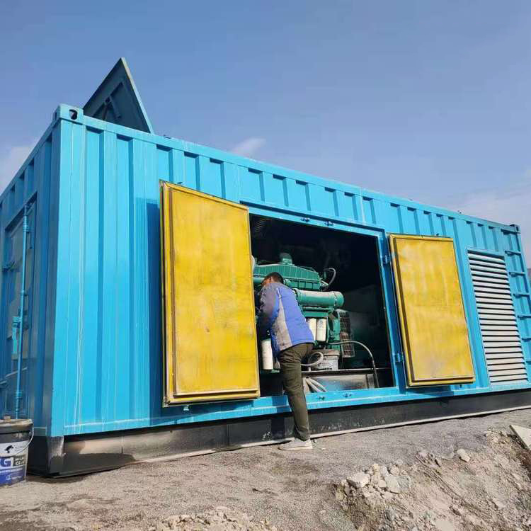 永康200kW 发电机组可以带多少电阻性负载？