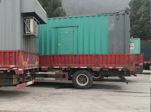 永康柴油发电机组使用注意安全事项有哪些？