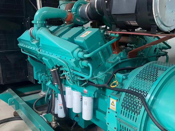 永康更换100kW柴油发电机组机油时，需要注意哪些事项？