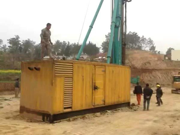 永康柴油发电机组应用场合有哪些？