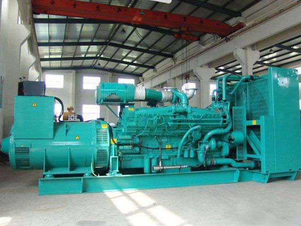 永康影响800KW发电机组油耗的因素有哪些？
